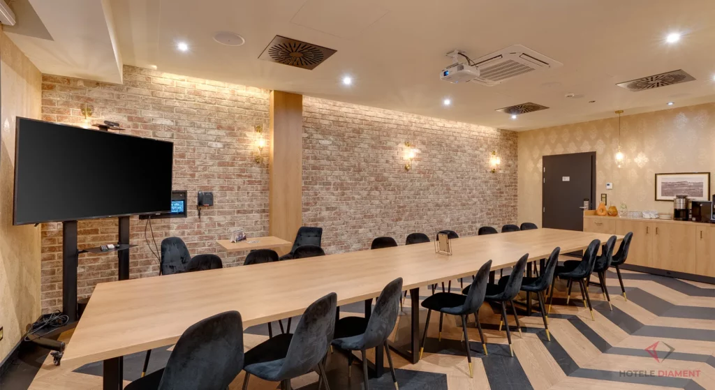 szkolenia w salach konferencyjnych katowice