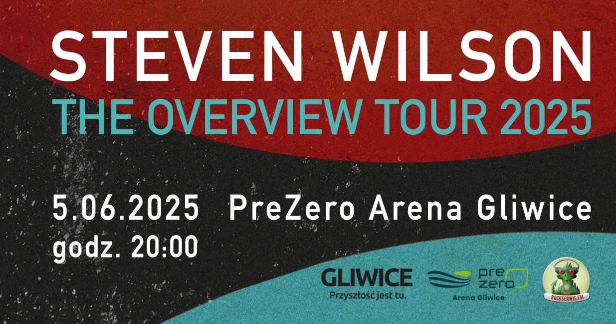 steven wilson – the overview tour