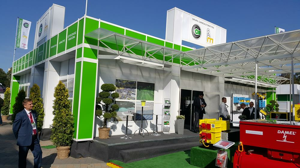 międzynarodowe targi expo katowice