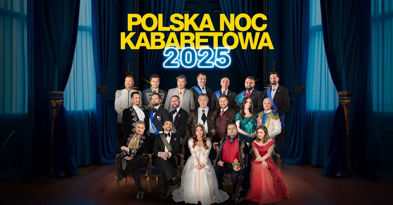 polska noc kabaretowa