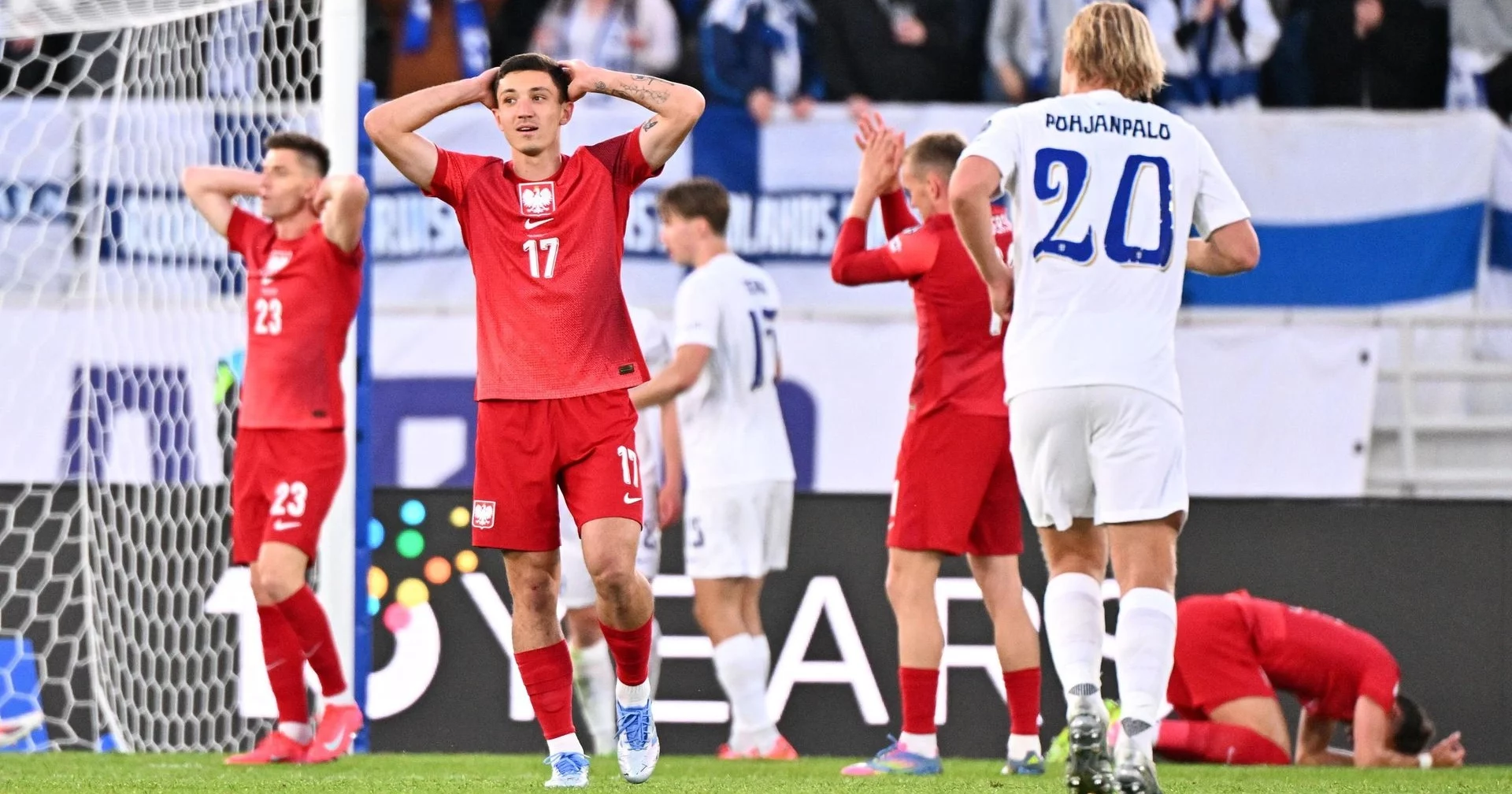 mecz polska finlandia