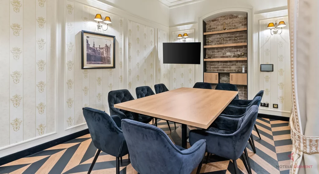 szkolenia w salach konferencyjnych katowice