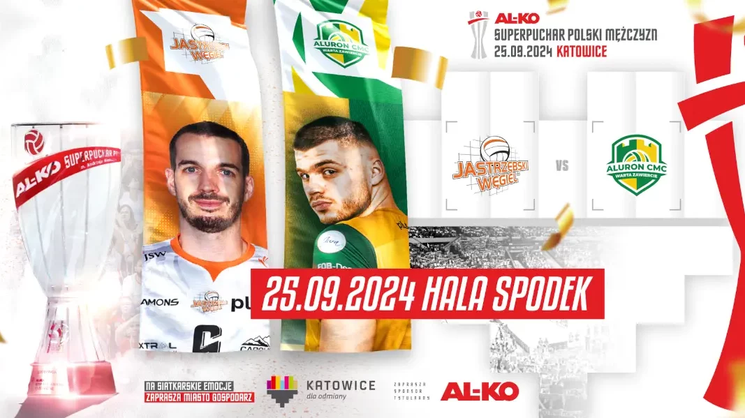siatkówka al-ko superpuchar polski mężczyzn