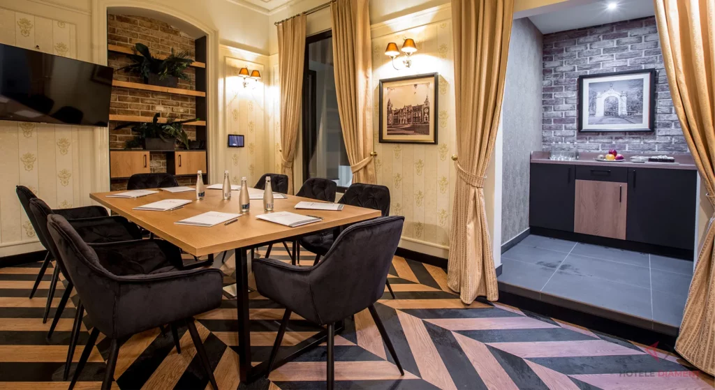 szkolenia w salach konferencyjnych katowice