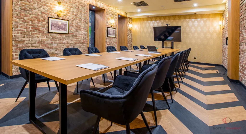 szkolenia w salach konferencyjnych katowice