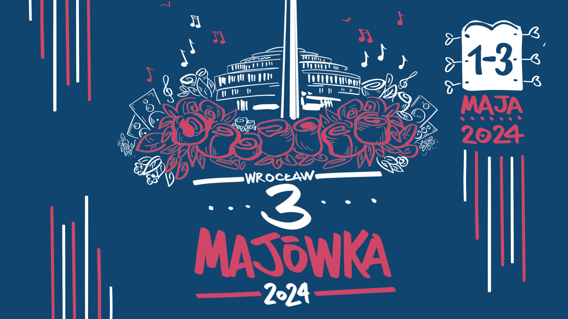 3 majówka wrocław