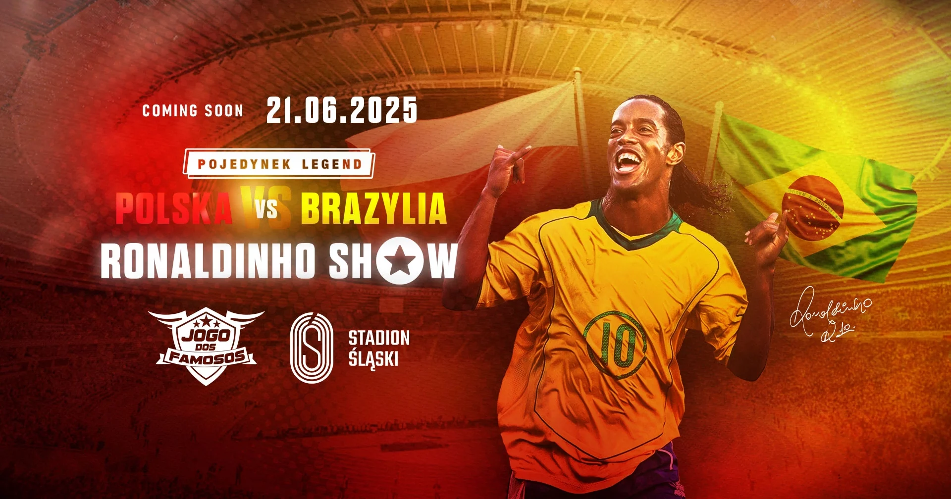 ronaldinho show