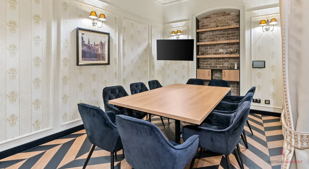 szkolenia w salach konferencyjnych katowice