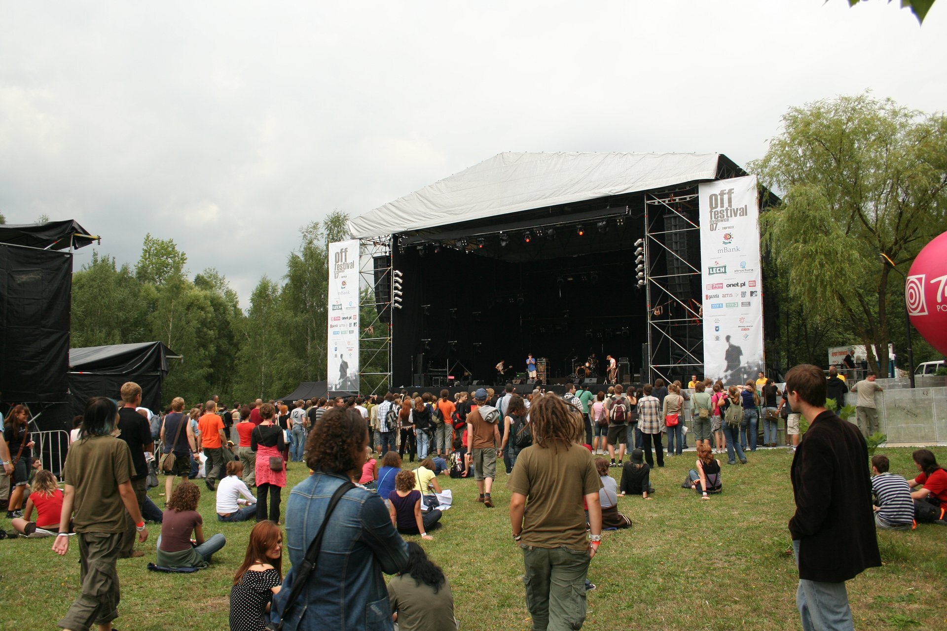 off festival