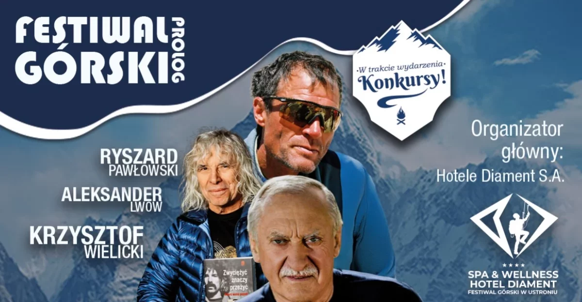 festiwal górski ustroń