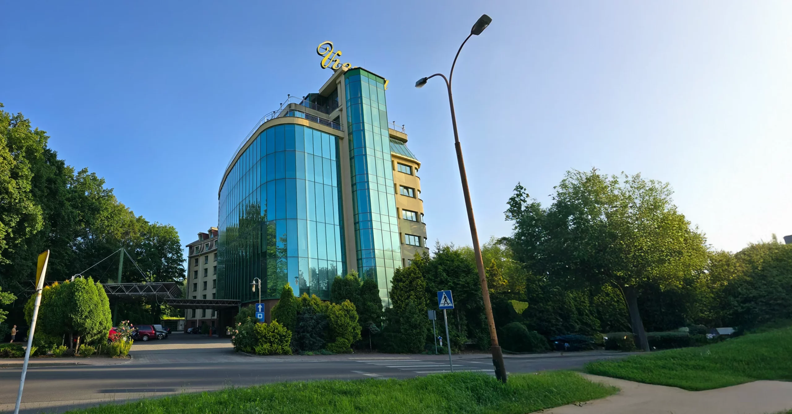 hotel vienna bielsko-biała