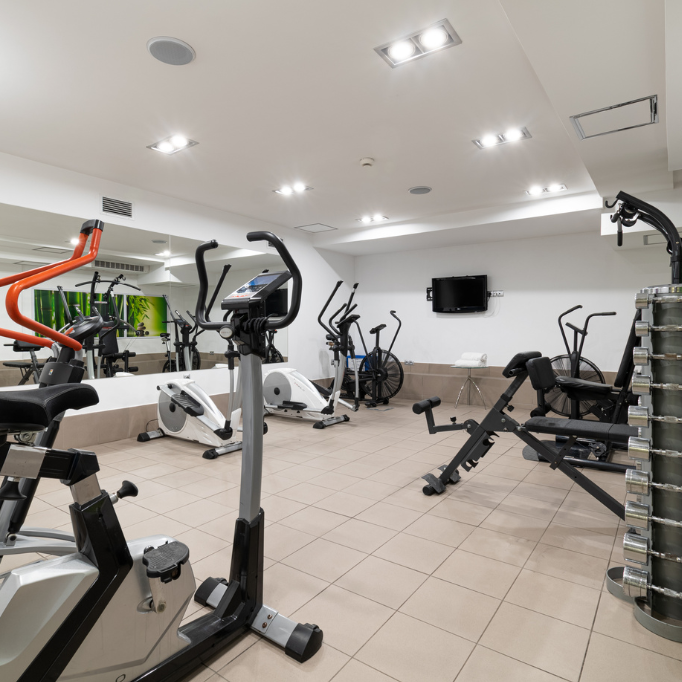 Sala Fitness
