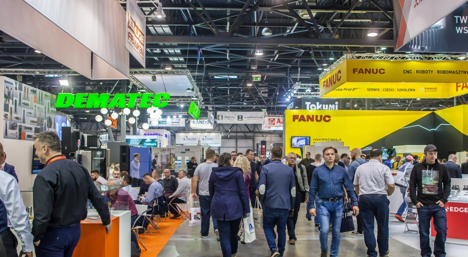 toolex międzynarodowe targi obrabiarek narzędzi i technologii obróbki