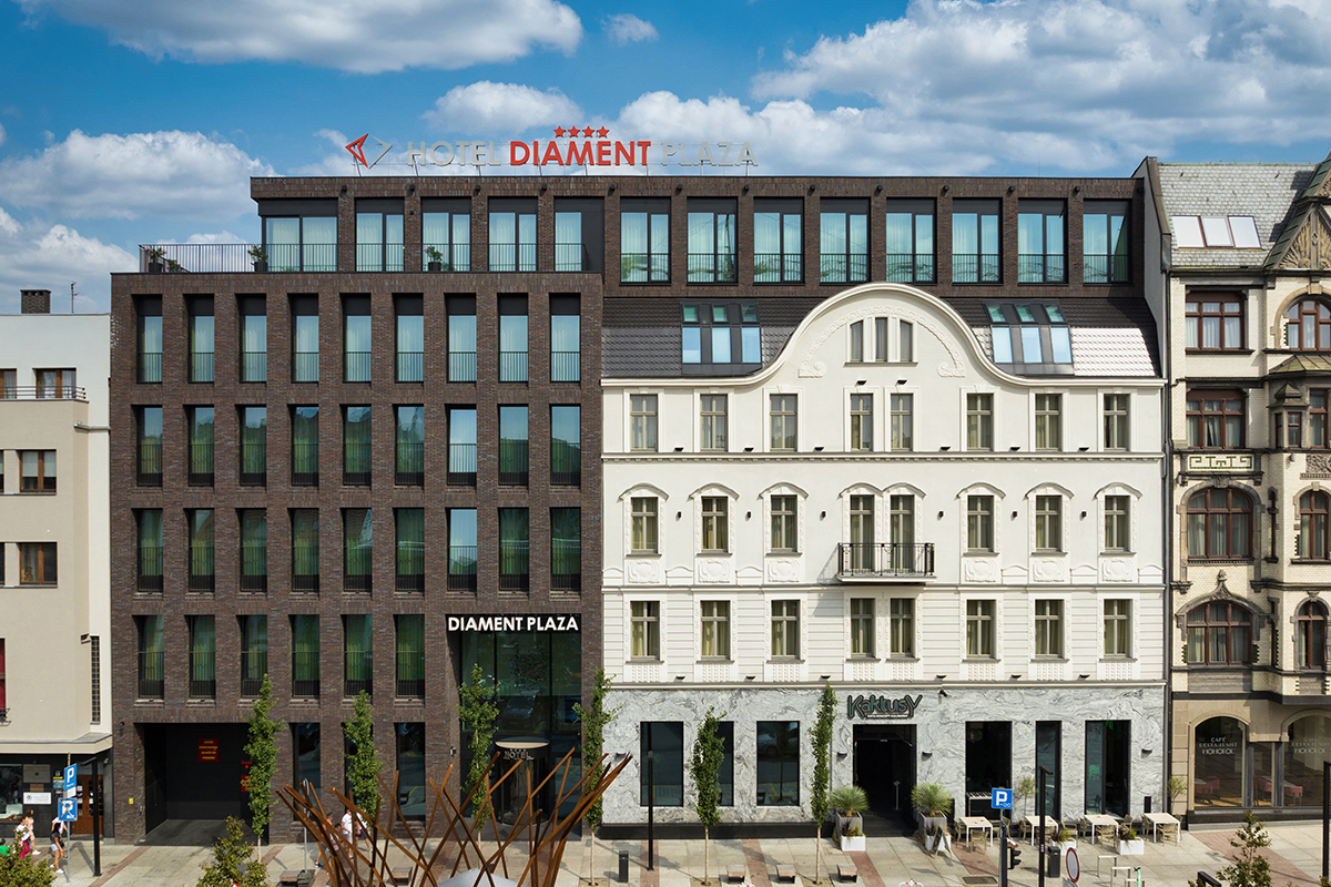 Hotel Diament Plaza Katowice