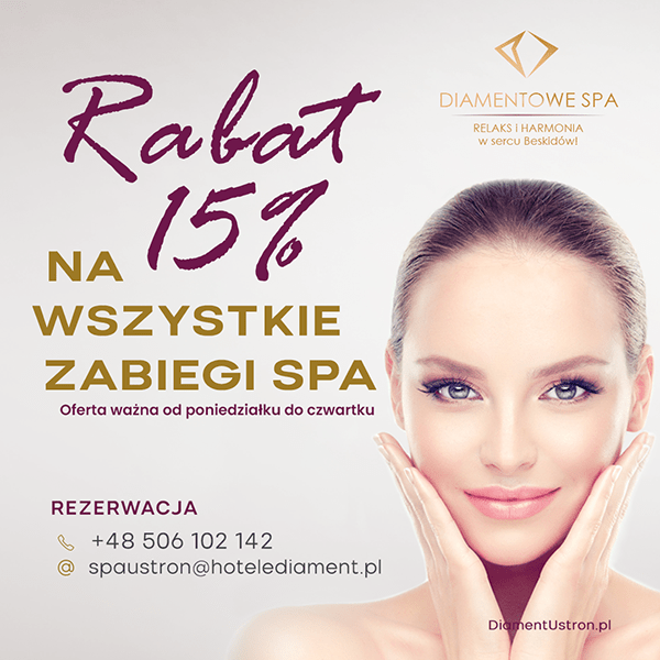 Diamentowe SPA