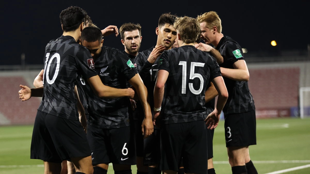 mecz towarzyski polska - nowa zelandia