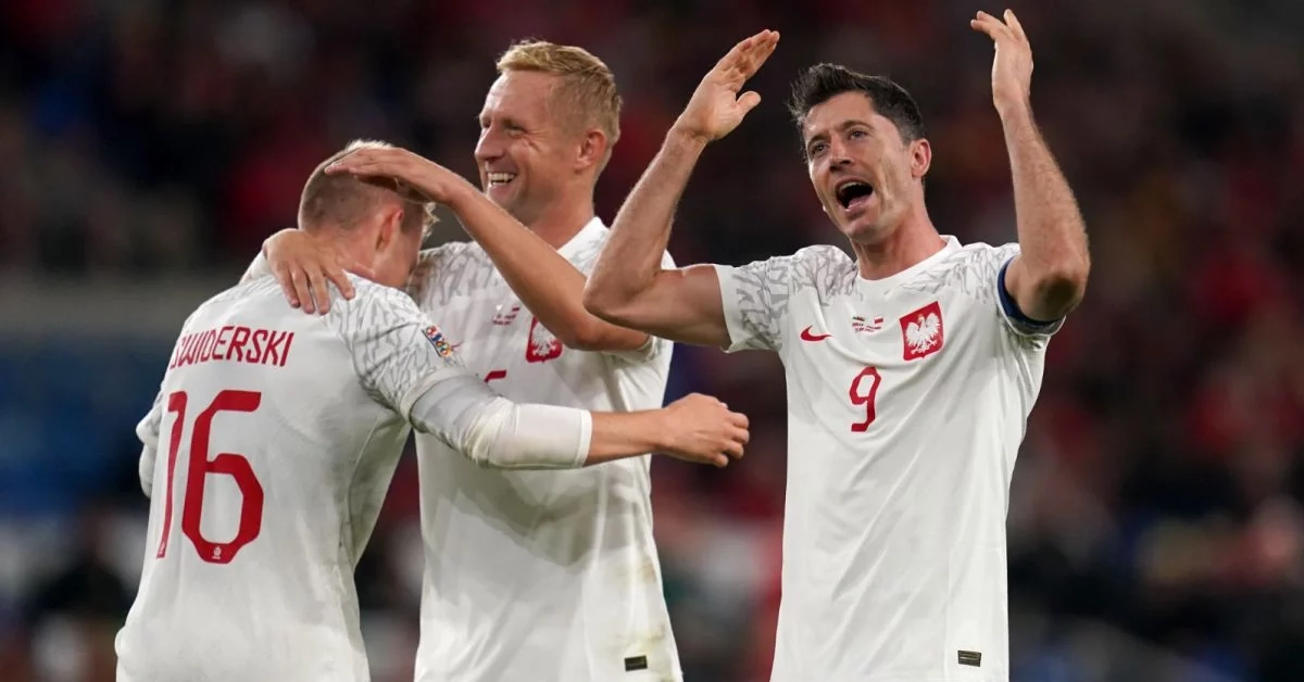 mecz towarzyski polska - nowa zelandia