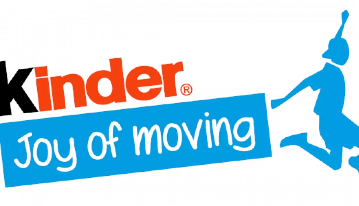 kinder joy of moving