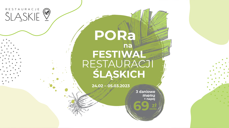 Festiwal Restauracji Śląskich