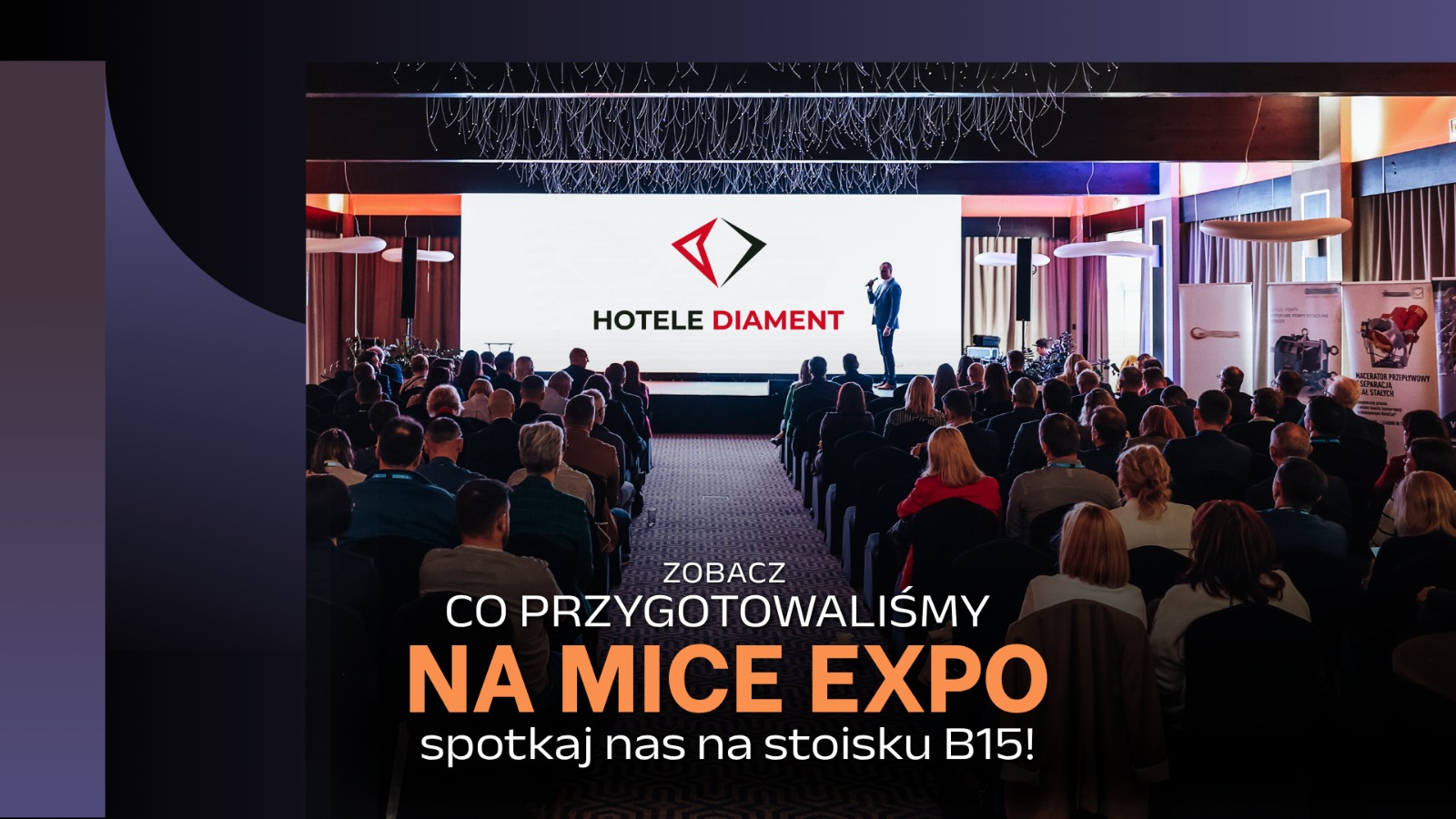 mice expo hotele diament