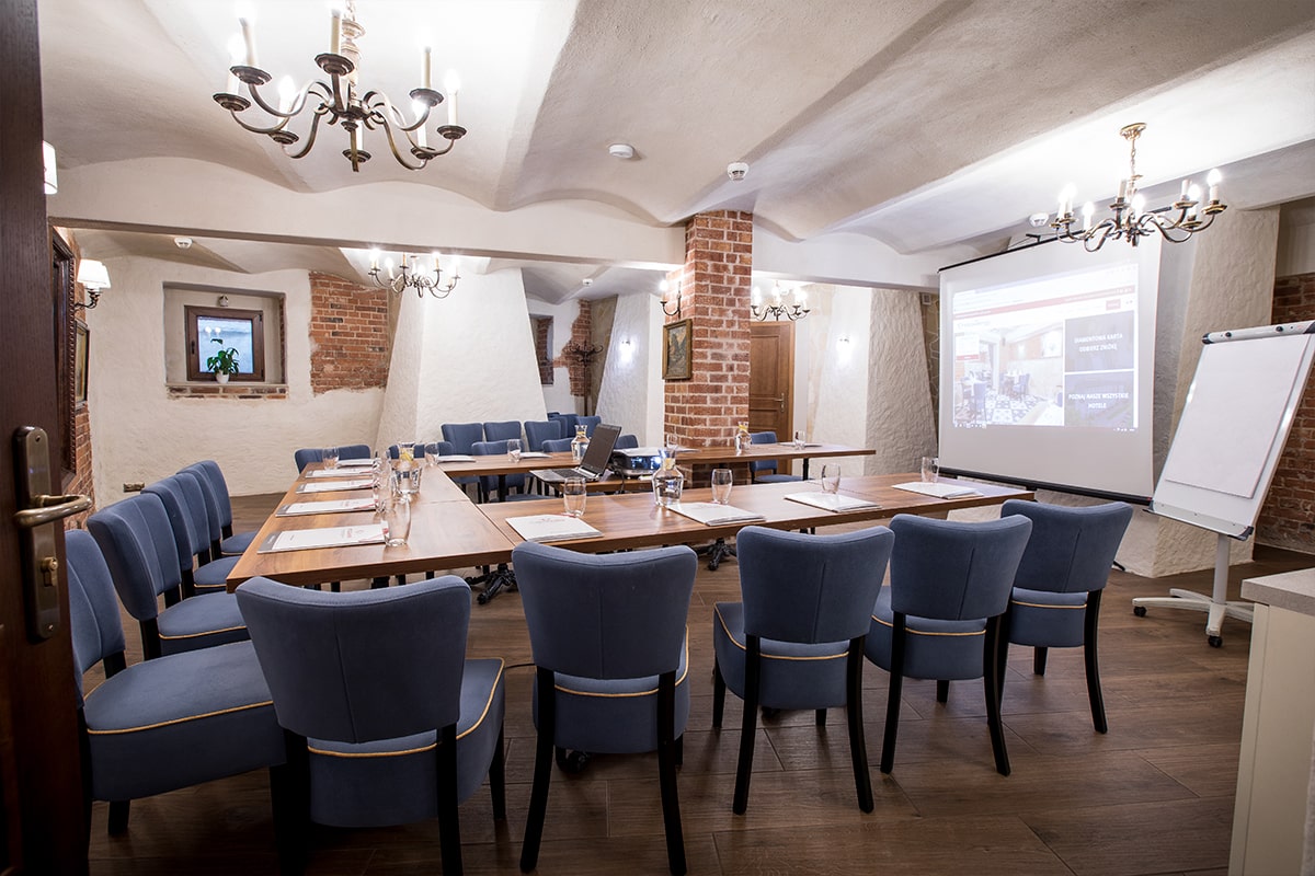 Hotel Diament Plaza Gliwice - Centrum konferencyjne