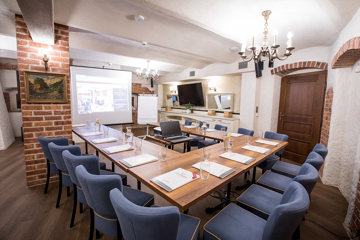 Hotel Diament Plaza Gliwice - Centrum konferencyjne