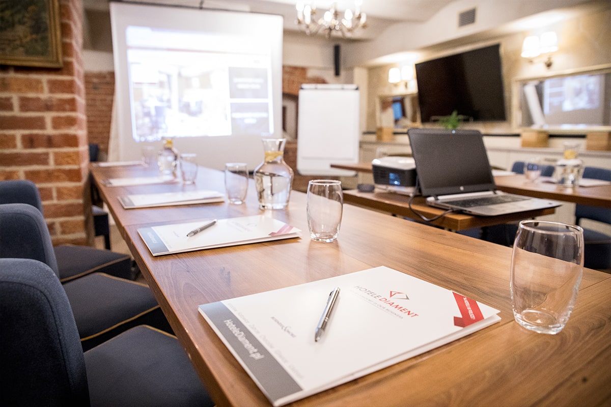 Hotel Diament Plaza Gliwice - Centrum konferencyjne