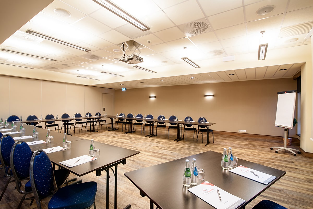 Park Hotel Diament Katowice - Centrum konferencyjne