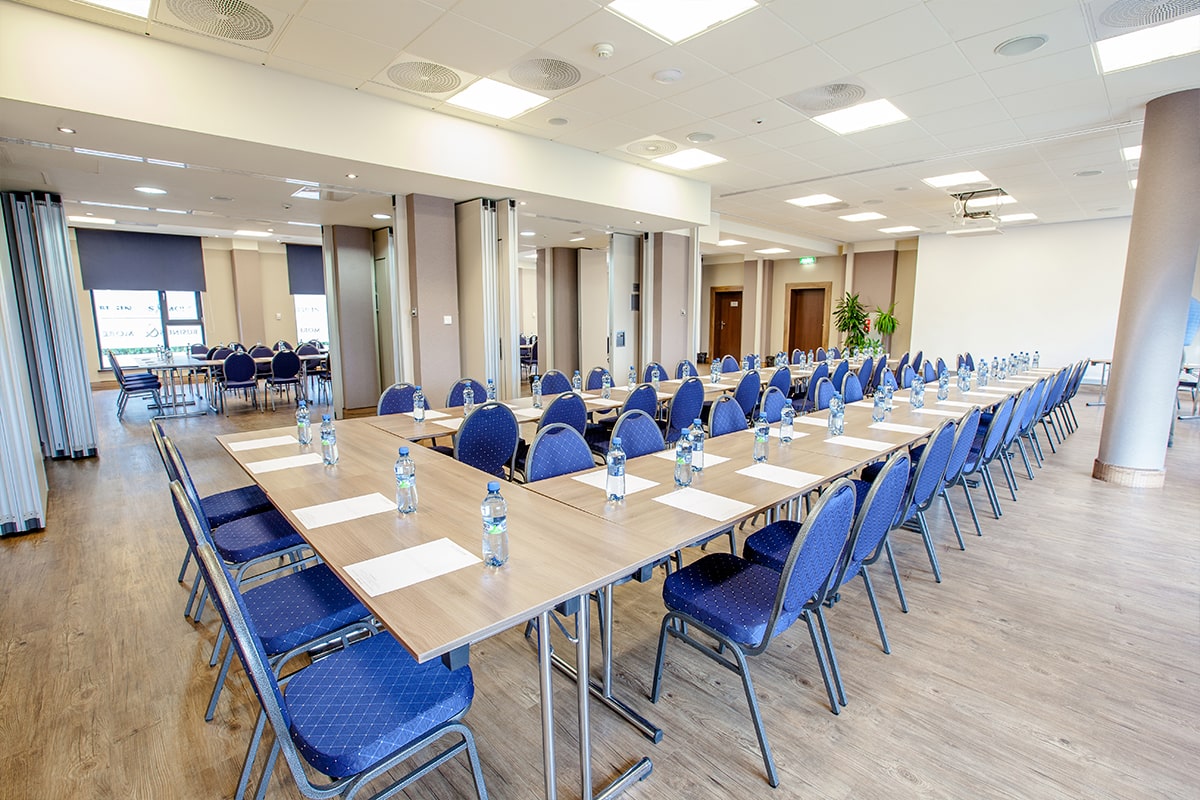 Park Hotel Diament Wroclaw - Centrum konferencyjne