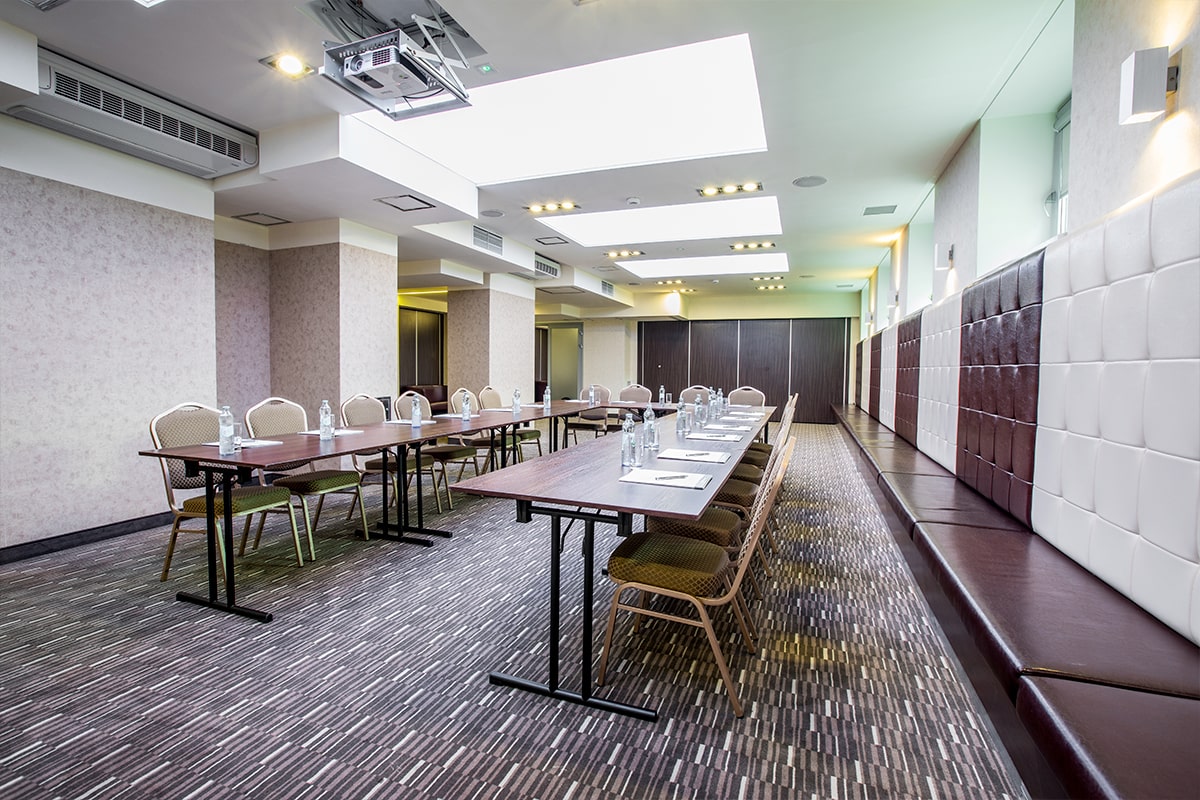 Park Hotel Diament Zabrze - Centrum konferencyjne