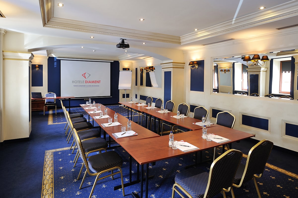 Hotel Arsenal Palace Chorzów - Centrum konferencyjne