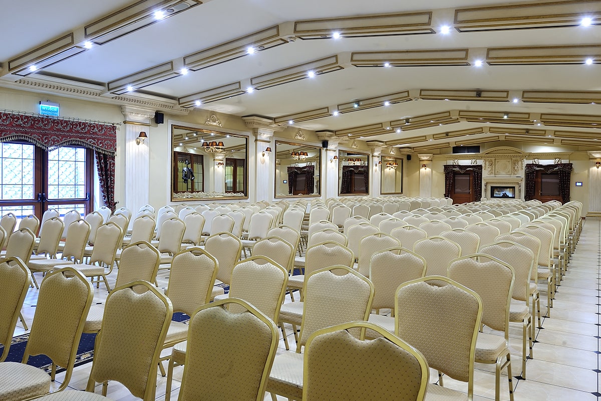 Hotel Arsenal Palace Chorzów - Centrum konferencyjne