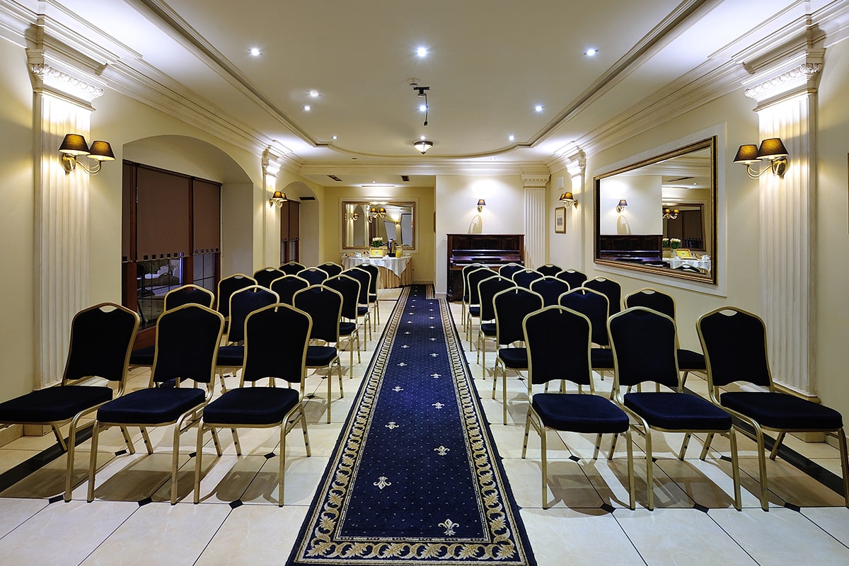 Hotel Arsenal Palace Chorzów - Centrum konferencyjne