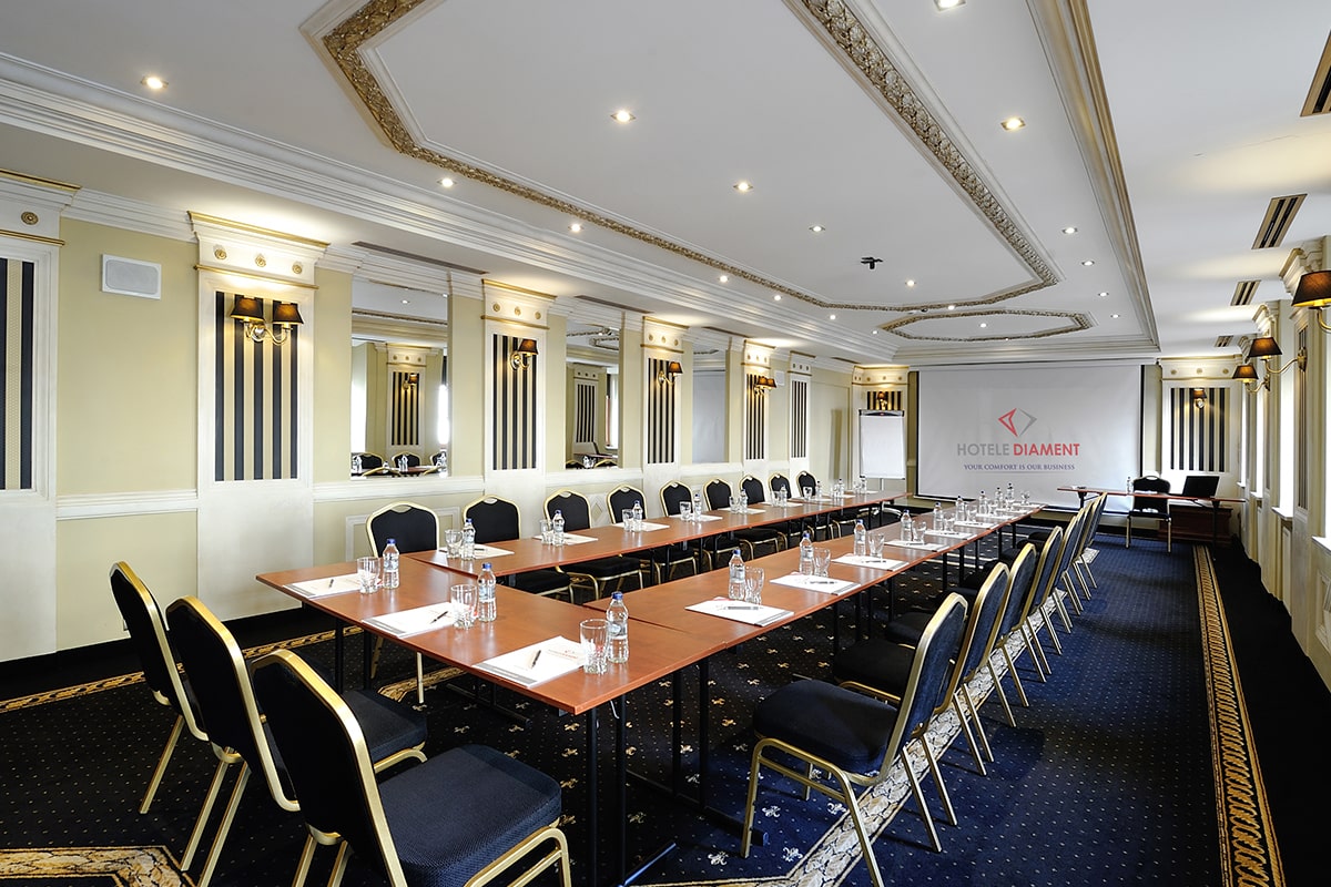 Hotel Arsenal Palace Chorzów - Centrum konferencyjne