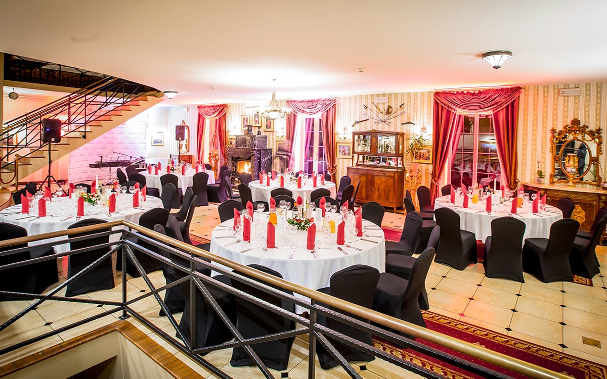 Restauracja Cesarska