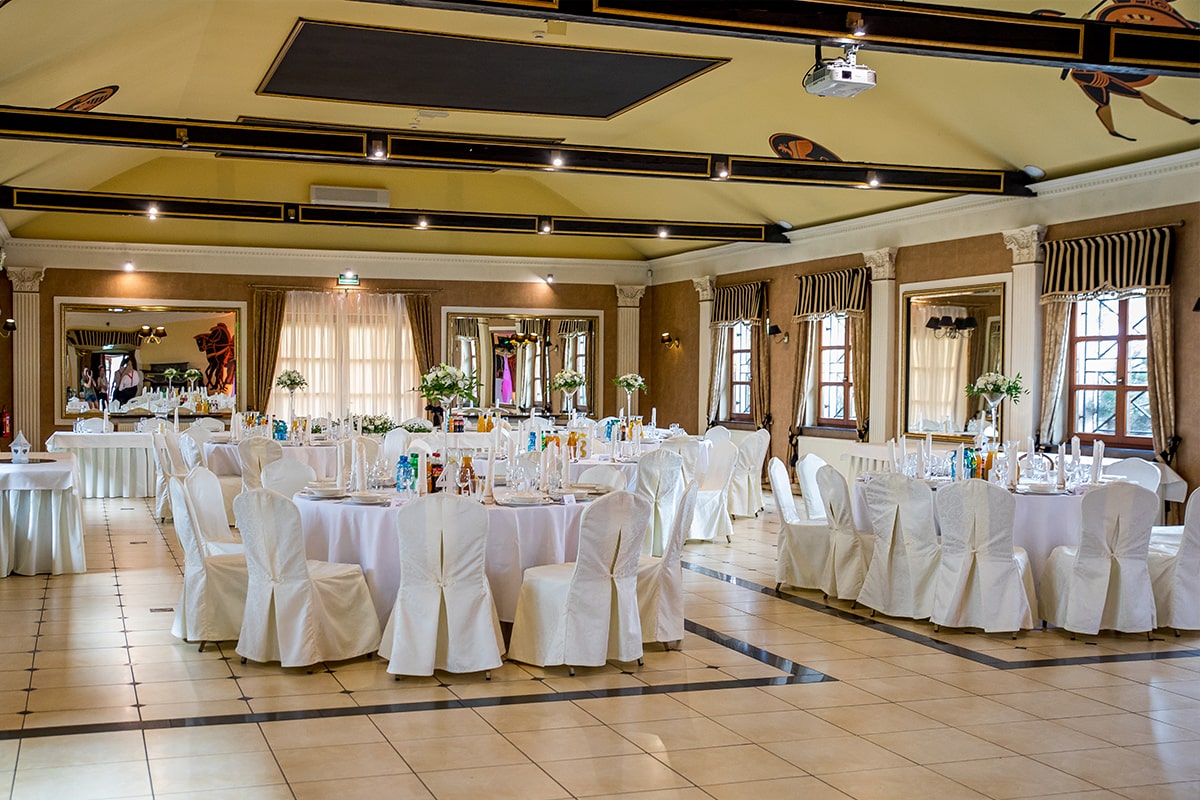 Hotel Diament Vacanza - Sala Bankietowa