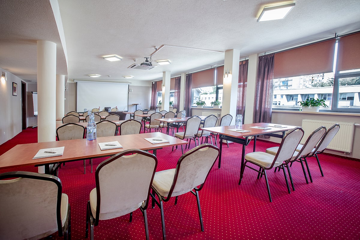 Hotel Diament Spodek - Centrum konferencyjne