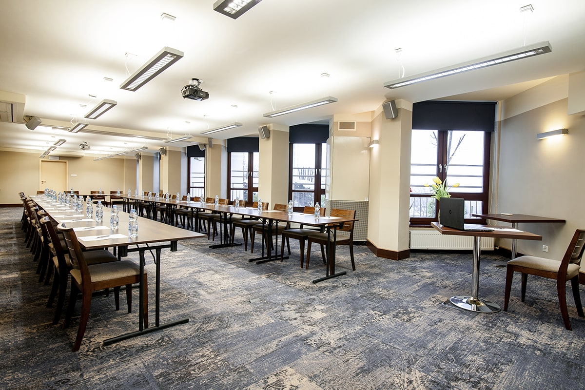 SPA & Wellness Hotel Diament Ustroń - Centrum konferencyjne