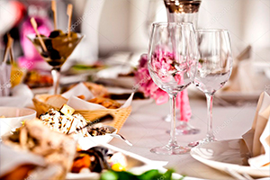 Bankiety w Hotelach Diament