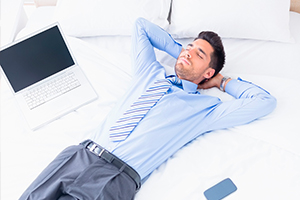 Wypocznij podczas podróży służbowej w Hotelach Diament