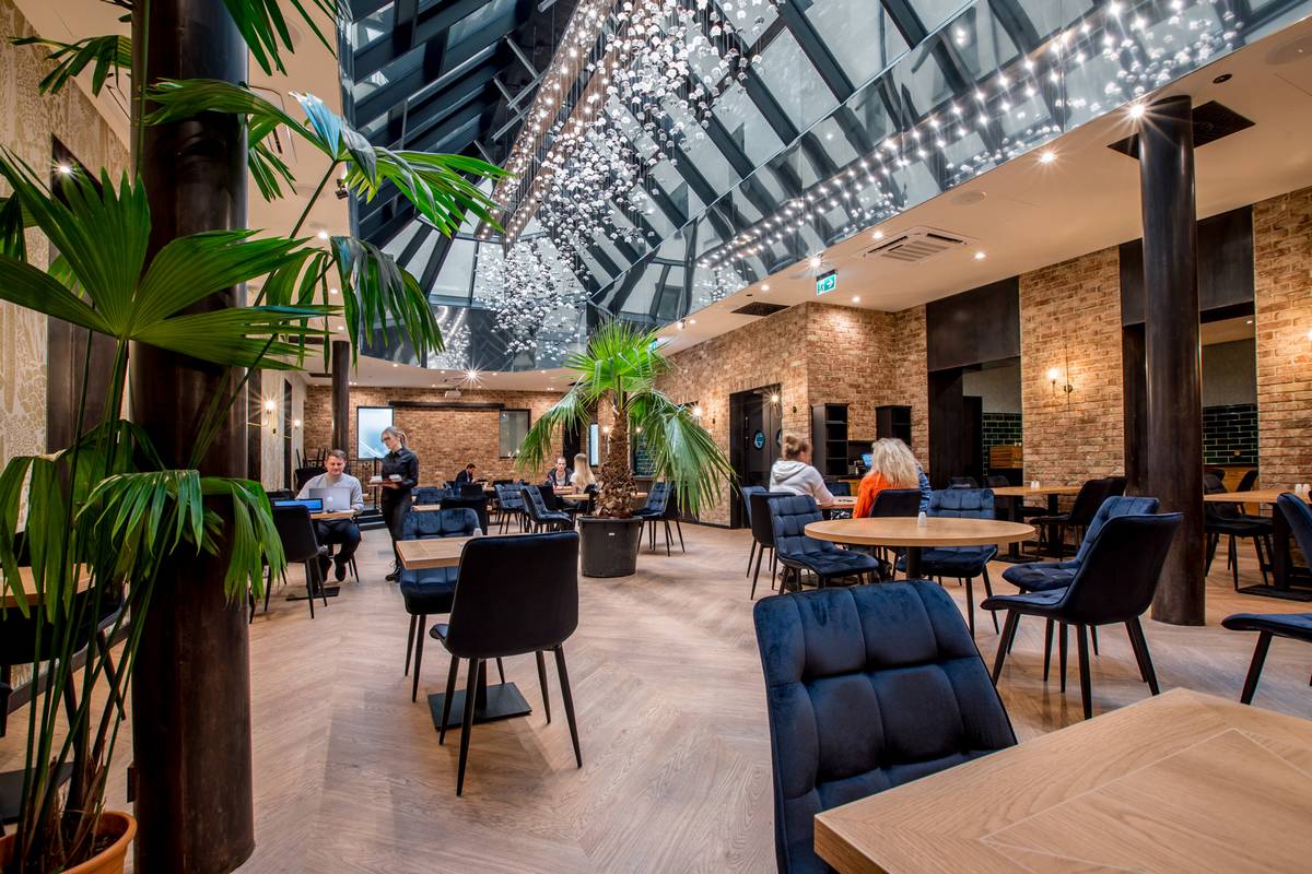 Hotel Diament Plaza Katowice