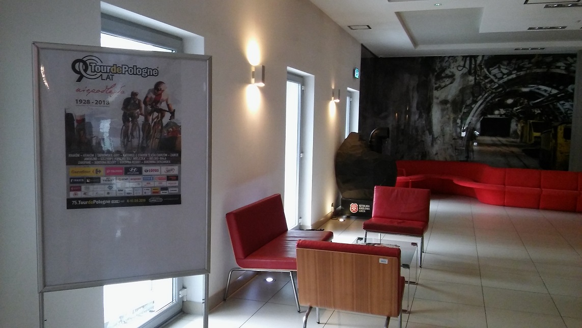 Hotele Diament kibicują Tour de Pologne