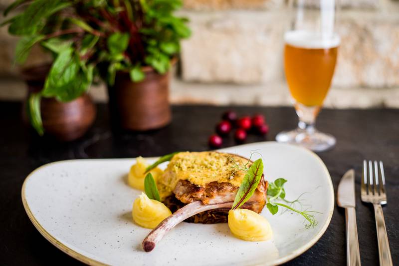 Kuchnia Restauracji Kaktusy - Hotel Diament Plaza Katowice