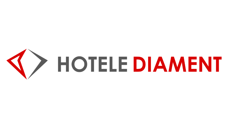 Logo Hotele Diament