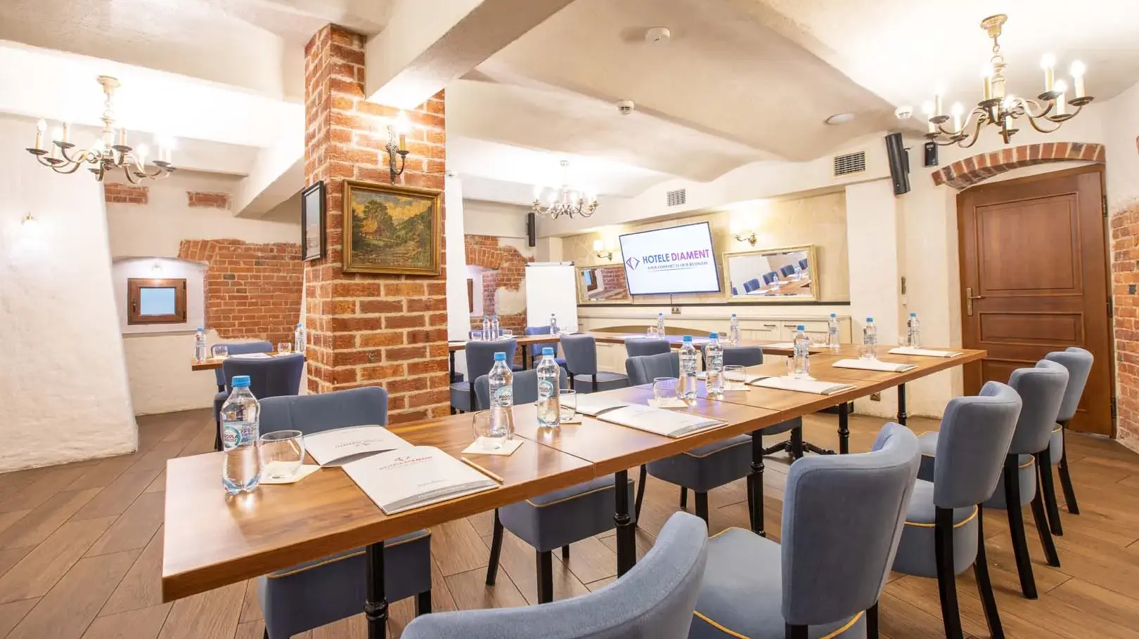 organizacja konferencji