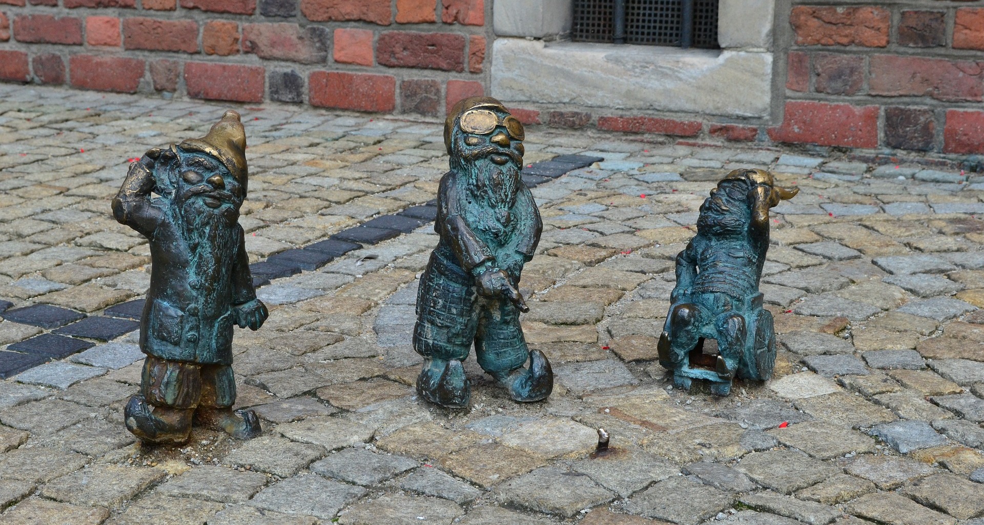 wrocławskie krasnale