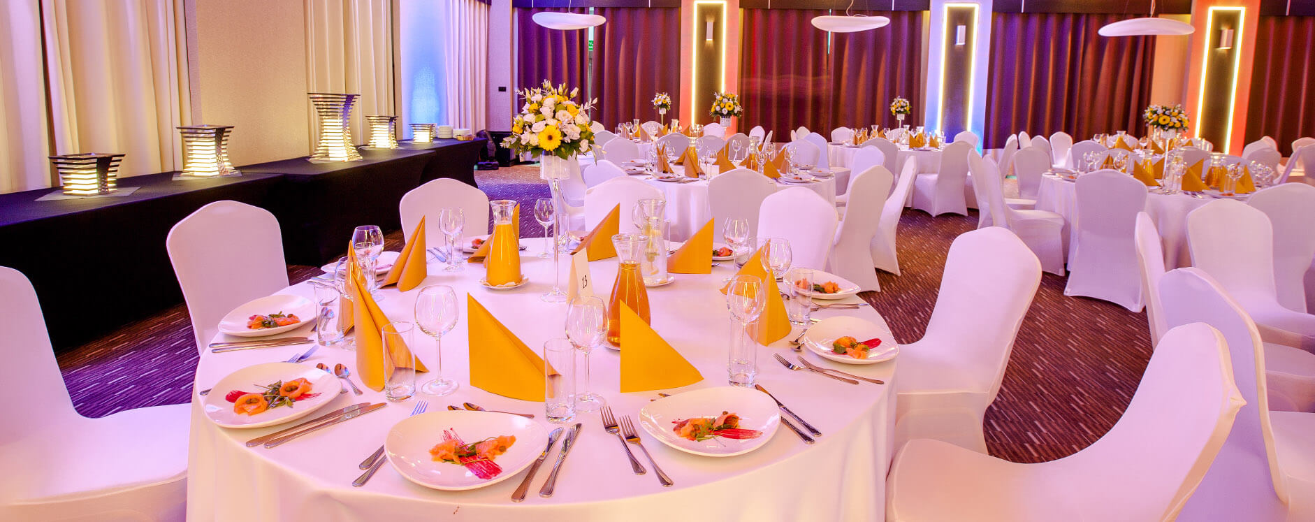 Sala Diament Park Hotel Diament Zabrze