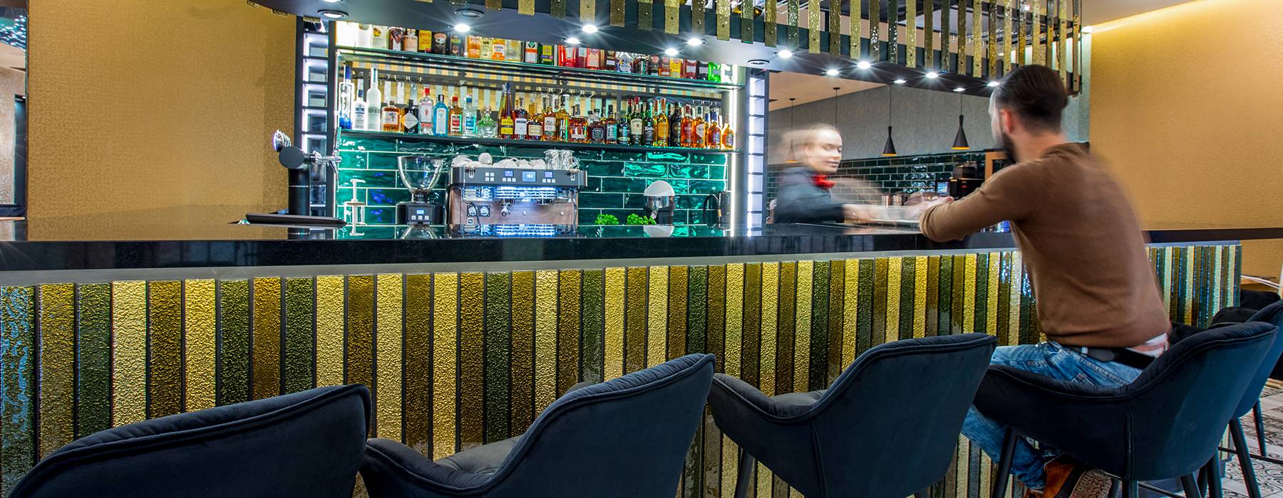 Restauracja w Hotelu Diament Plaza w Katowicach