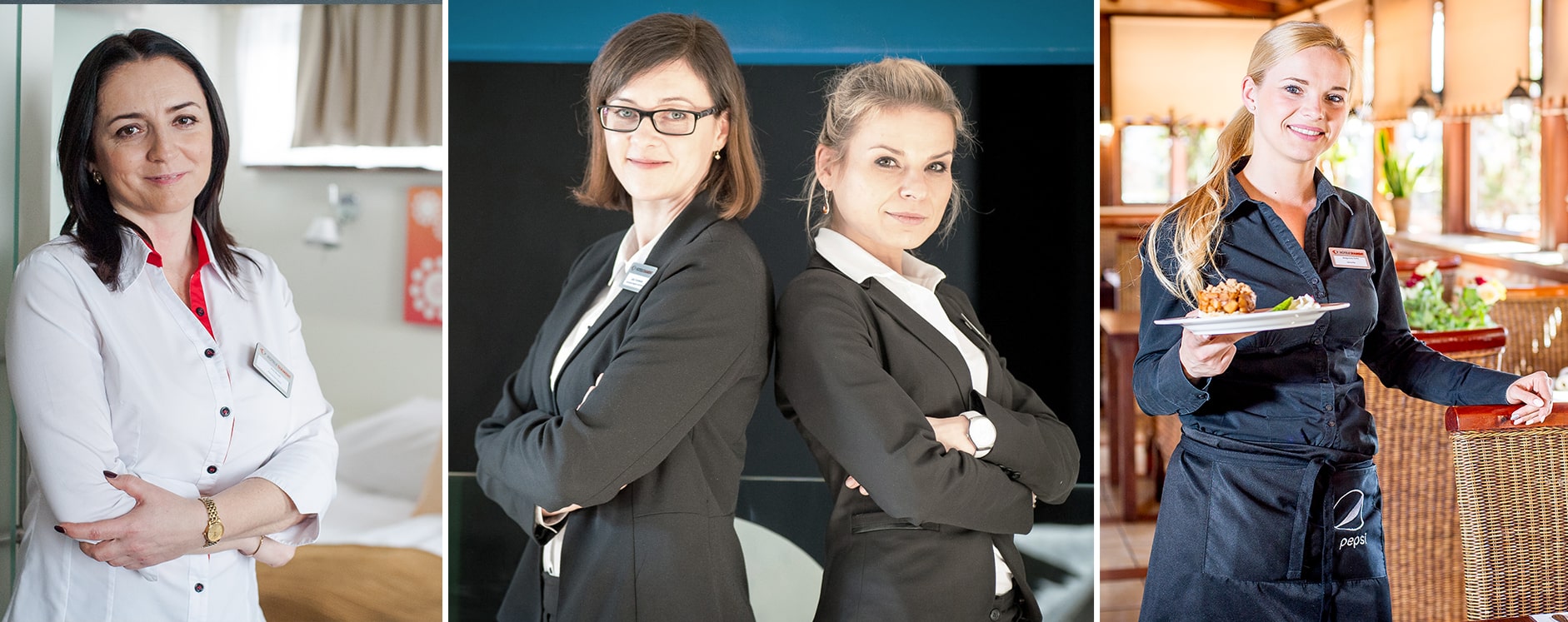 Praca w Hotelach Diament