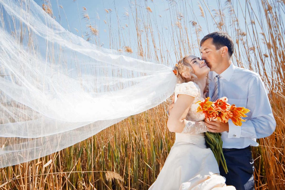 Para Młoda na weselu w Hotelach Diament